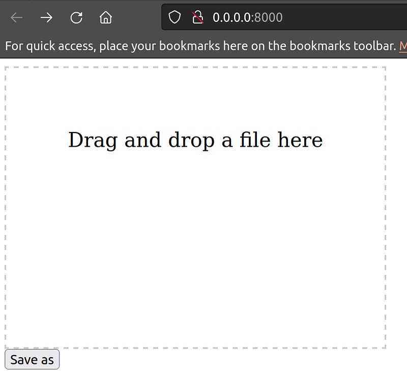 Rust—web assembly 101