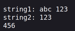 ![Server response for POST method