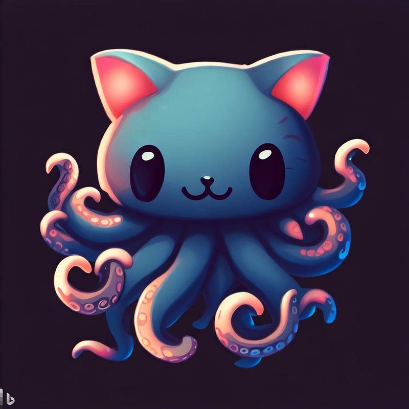 Octocat API Image